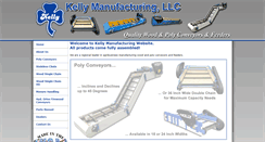 Desktop Screenshot of kellymanufacturing.com
